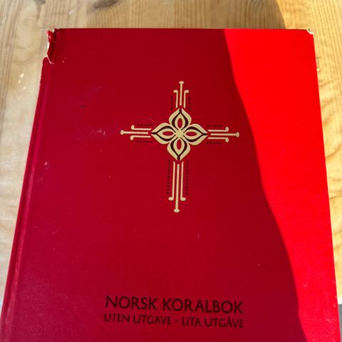 Norsk koralbok