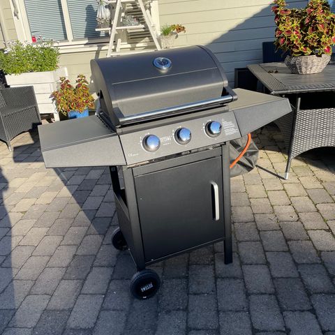 Gassgrill