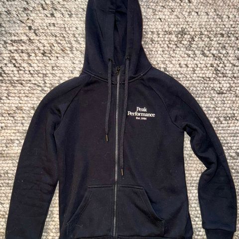 Peak Performance Tech Fleece