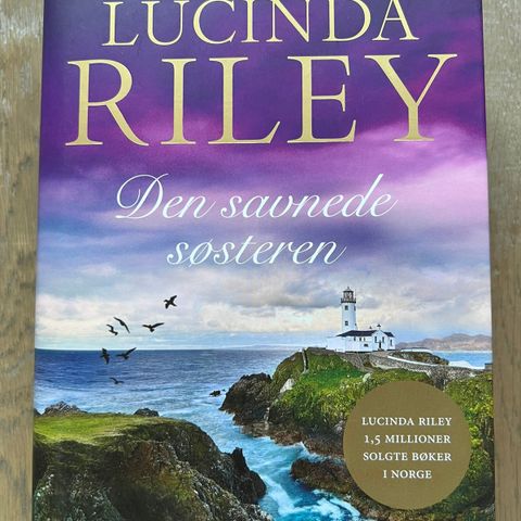 Den savnede søsteren - Lucinda Riley