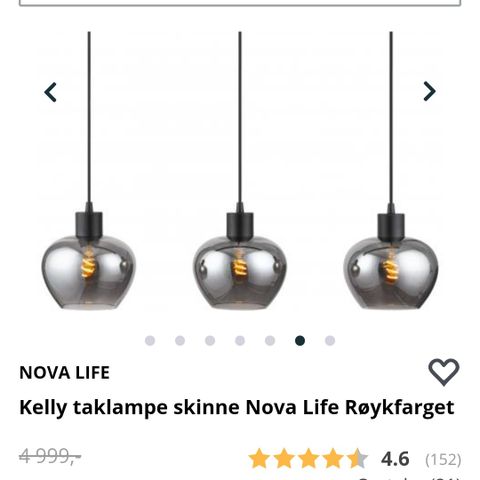 Taklampe