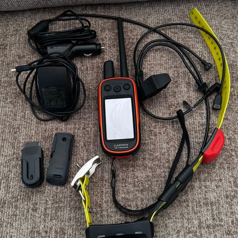 Garmin Alpha 100 Og T5 Halsbånd