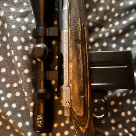 Ruger Scout .308 Links.