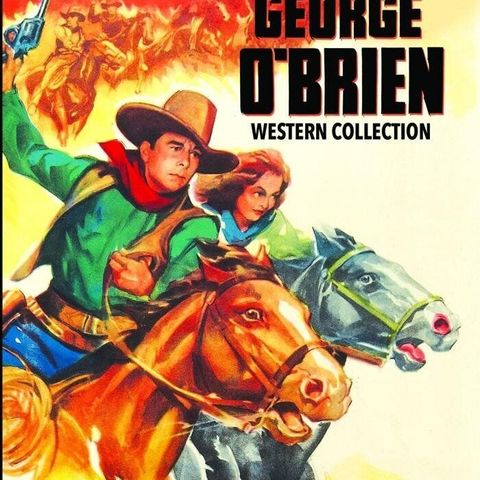 WESTERN BONANZA!!  George O'Brien Western Collection (3 DVD)  US REG 1