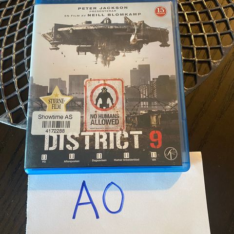 District 9