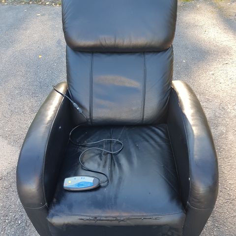 Recliner lenestol