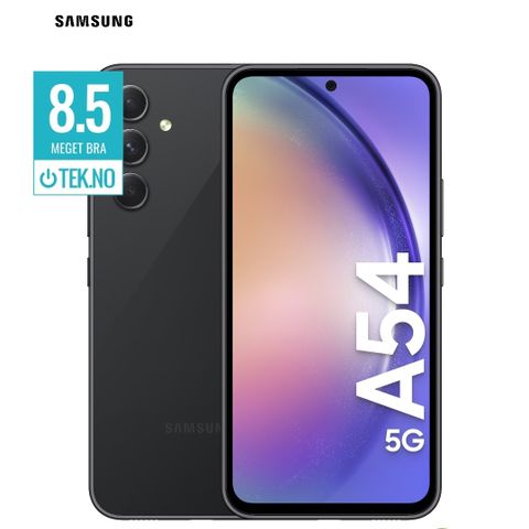 Ny Samsung Galaxy A54 5G smarttelefon 8/256GB