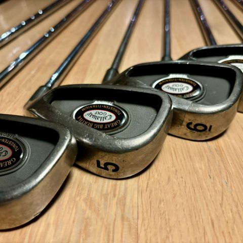 Callaway Great Big Bertha Tungsten