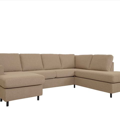 Oslo U-sofa