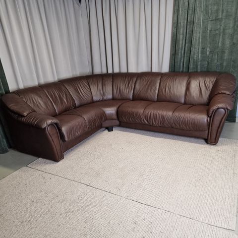 Ekornes stockholm hjørnesofa