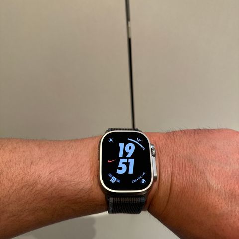 Apple Watch Ultra 2 M/Apple Care Forsikring