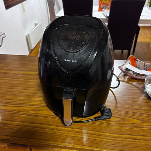 Bright Airfryer