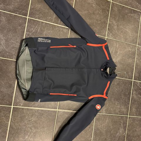 Castelli - Goretex sykkeljakke