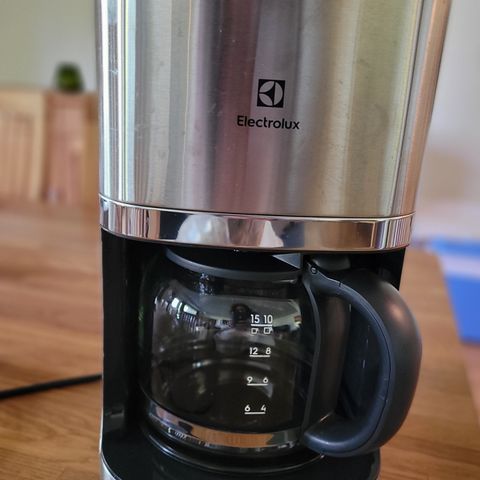 Elektrolux kaffetrakter