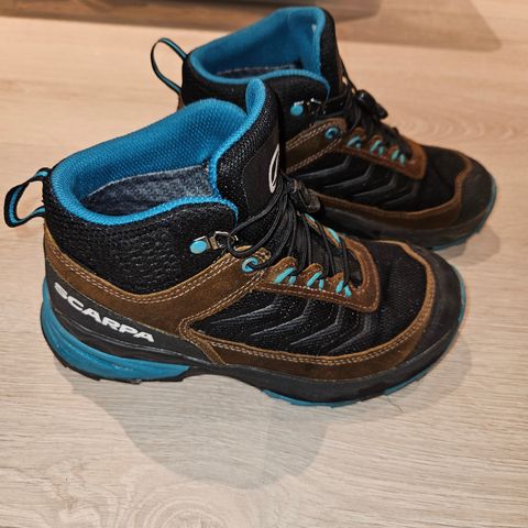 Scarpa Rush Mid Kid GTX str 36