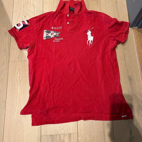 Polo Ralph Lauren t-skjorte