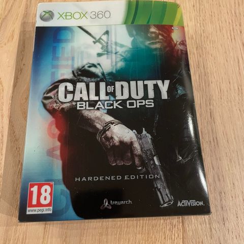 Call of Duty Black Ops - Hardened Edition (collectible)