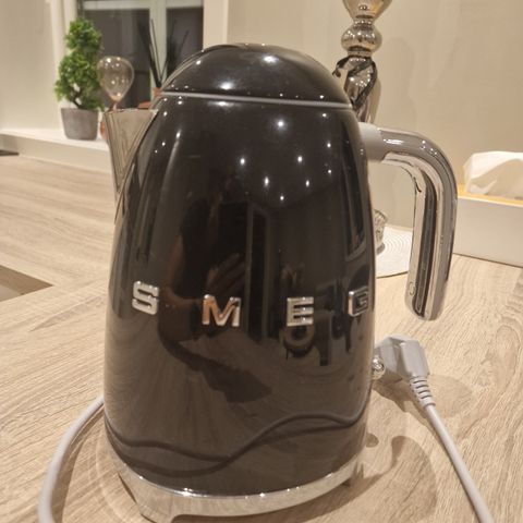 SMEG vannkoker