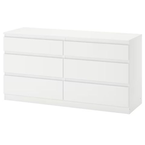 Ikea kommode Kullen