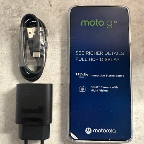 Motorola G 14 Android