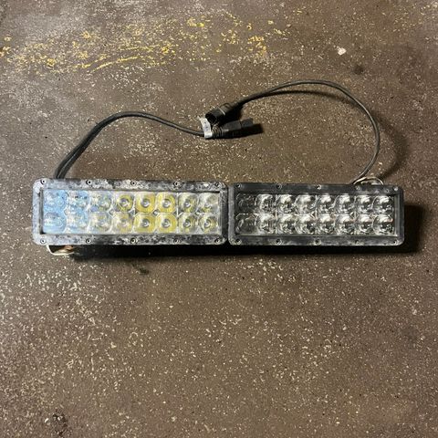 20" ledbar