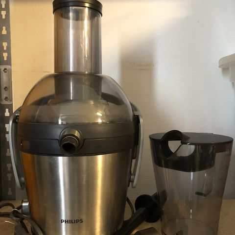 Philips Juicer