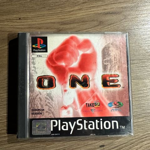 ONE Playstation 1 Playstation 1