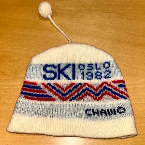 Effekter Ski VM Oslo 1982