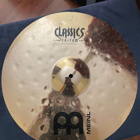 Meinl Classics Custom 18" Extreme Metal Crash