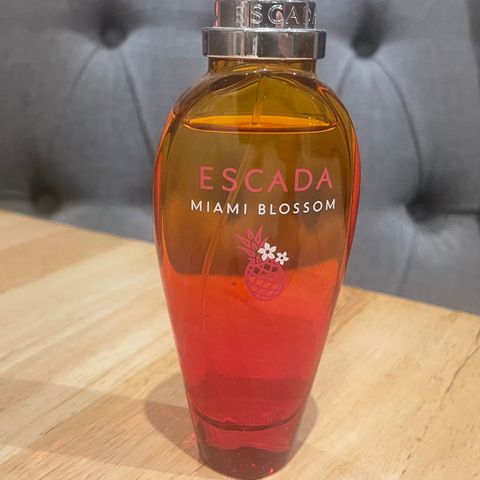 Escada Miami Blossom Eau de Toilette 50 ml