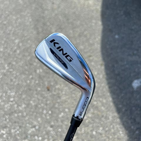 Cobra Utility Iron 3