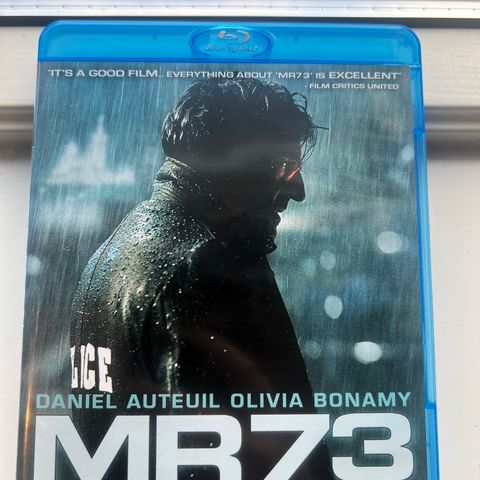 MR 73-The Last Deadly Mission (BLU-RAY)