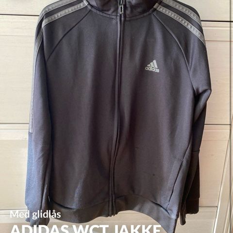 Adidas jakke