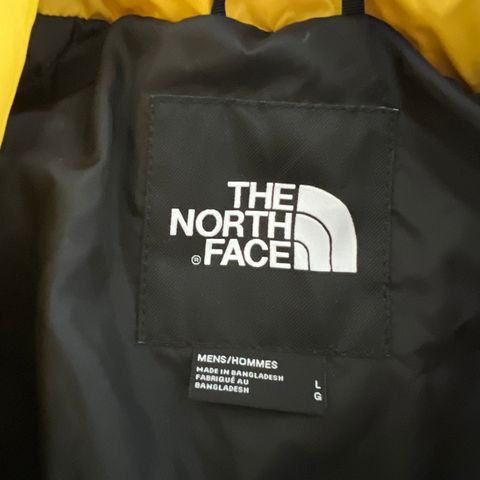 The north face jakke