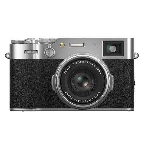 Fujifilm X100VI - Silver