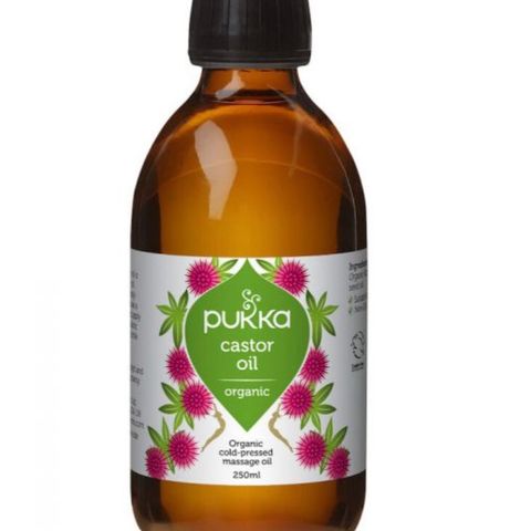 Pukka Castor Oil