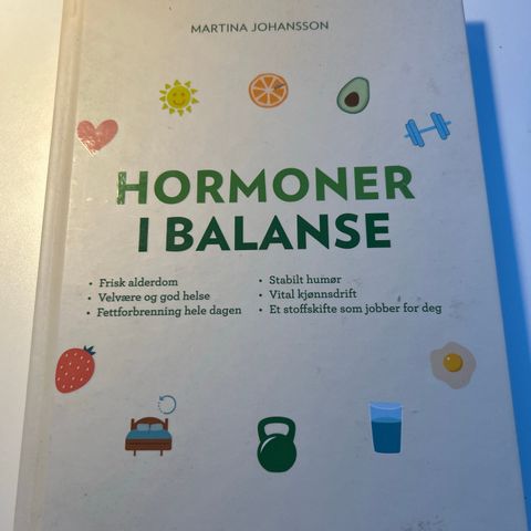 Hormoner i Balanse