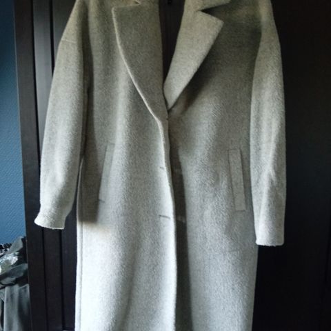 DIXI COAT KÅPE