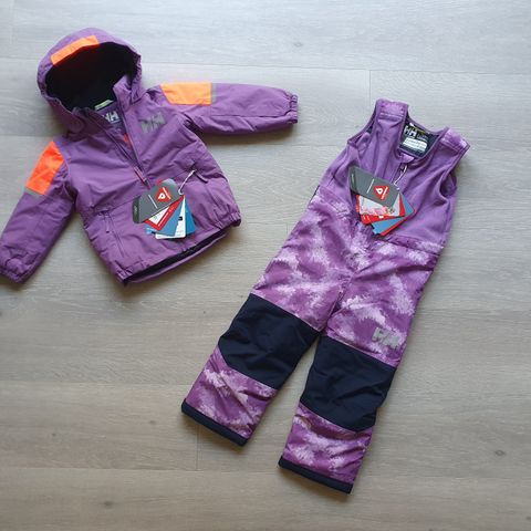 Bukse Ny vinterbukse selebukse skibukse HELLY HANSEN str.104 HELLY TECH® Billig