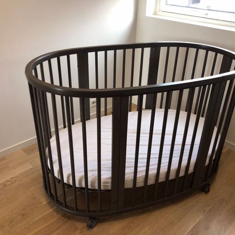 Stokke Sleepi seng