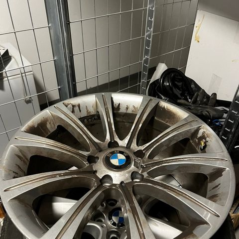 18’ Felger til Bmw