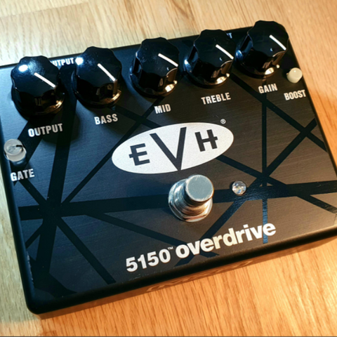 EVH MXR 5150 overdrive