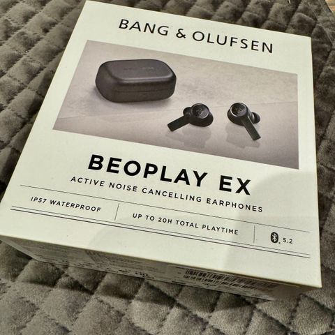 Bang & Olufsen Beoplay EX Wireless In Ear Headphones