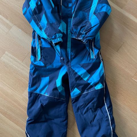 Winter suit vinterdress reima