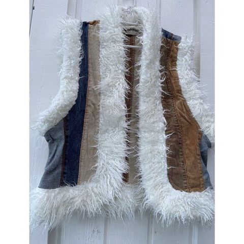 Vintage vest