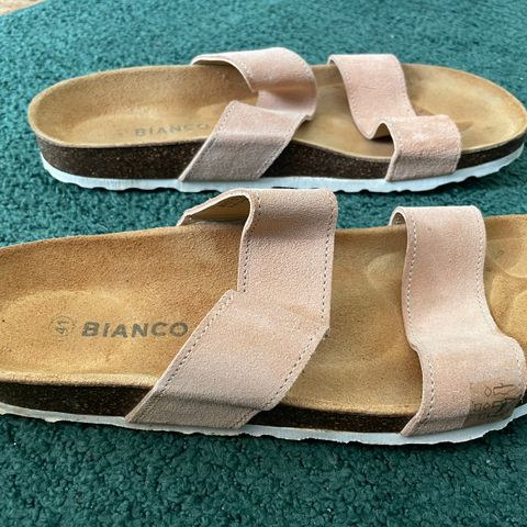 Bianco sandaler Størrelse 41