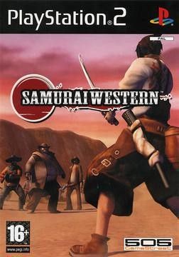 Ønskes Kjøpt - Samurai Western PS2 PAL