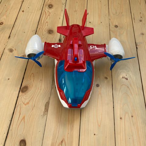 Paw Patrol Air Patroller, helikopter/fly