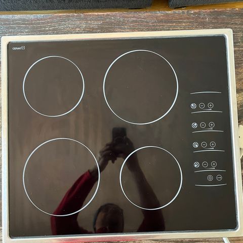 Gorenje platetopp