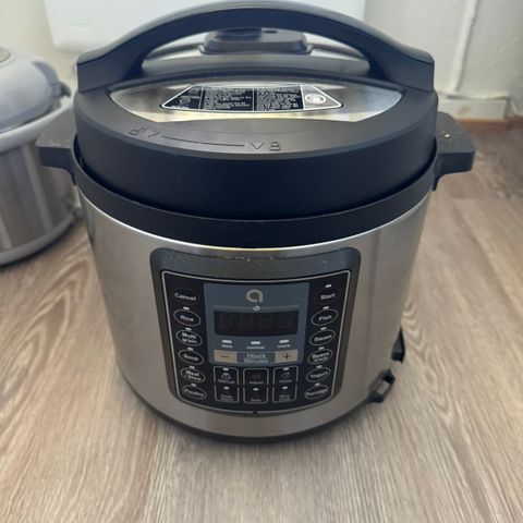 Andersson Multicooker MCR 1.0